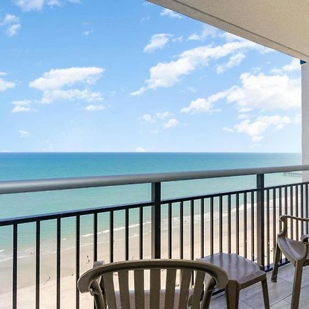 Bay View Resort 1707B Myrtle Beach Exterior foto