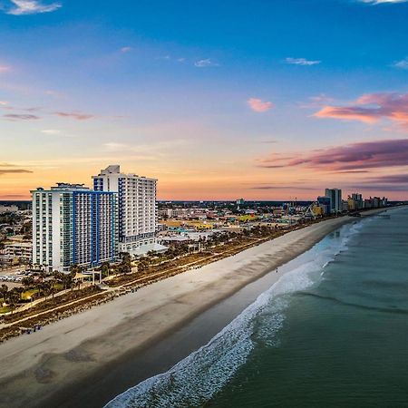 Bay View Resort 1707B Myrtle Beach Exterior foto