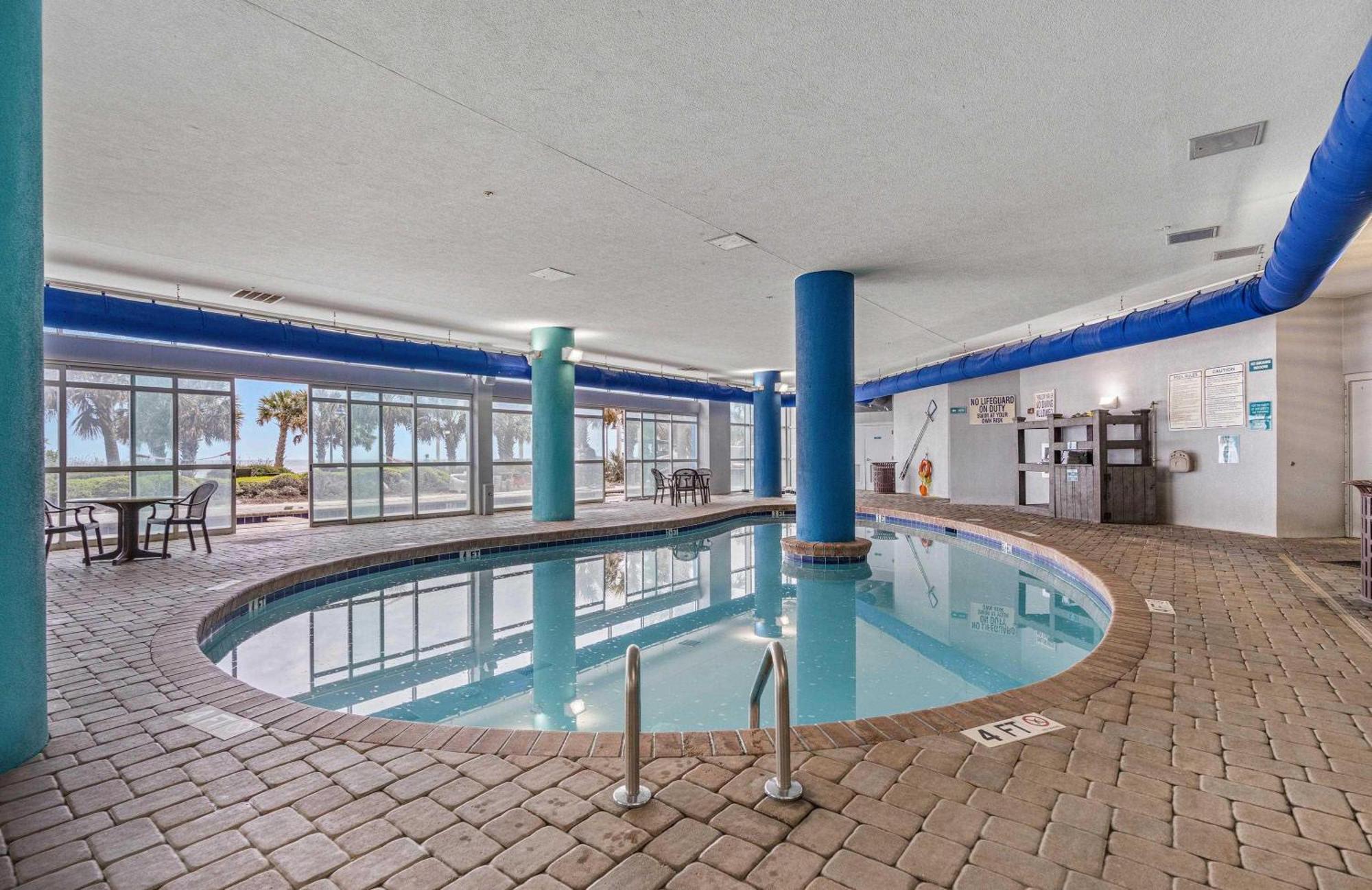 Bay View Resort 1707B Myrtle Beach Exterior foto