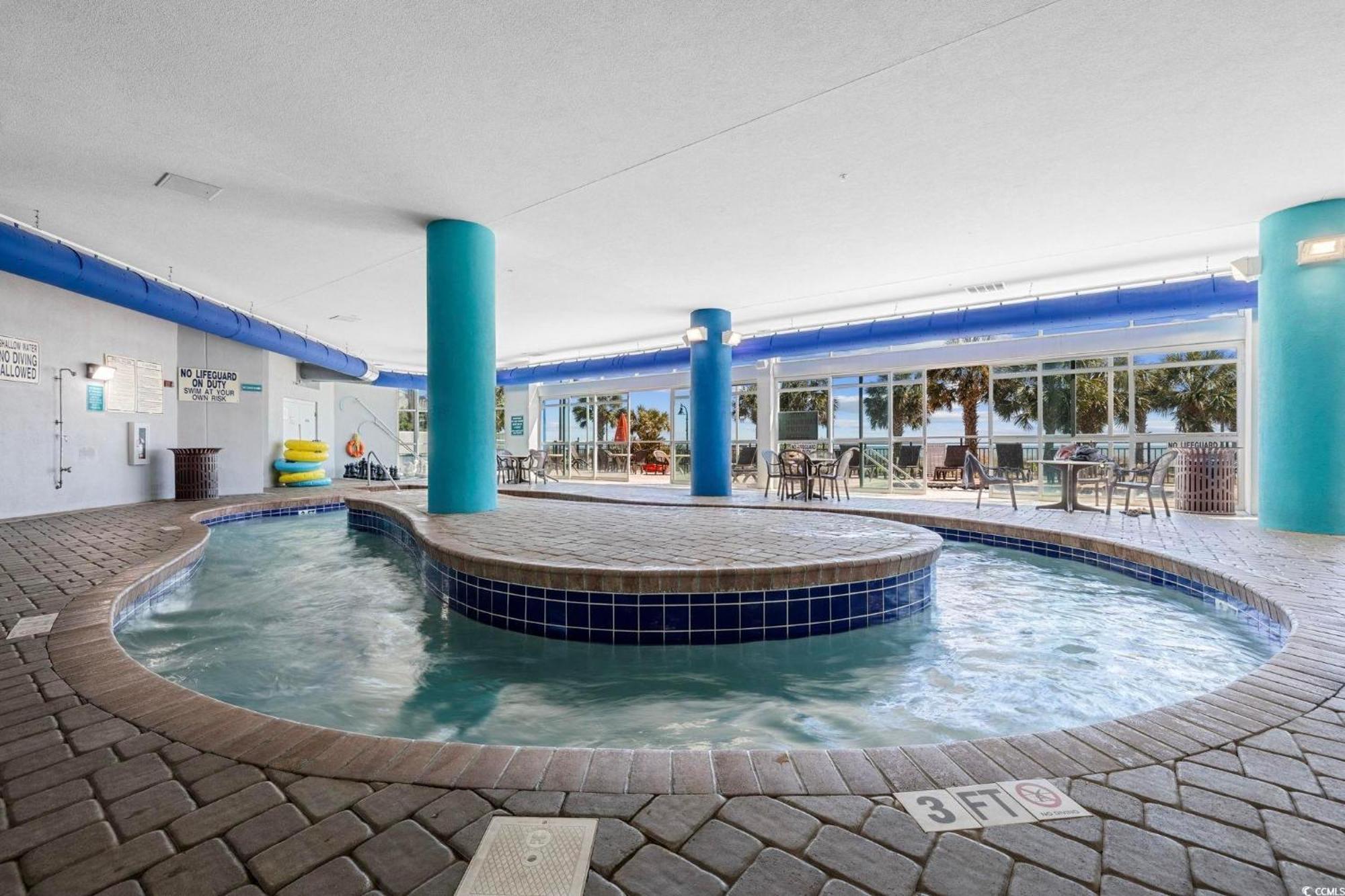Bay View Resort 1707B Myrtle Beach Exterior foto